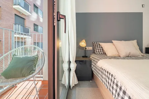 Habitació de lloguer, Barcelona