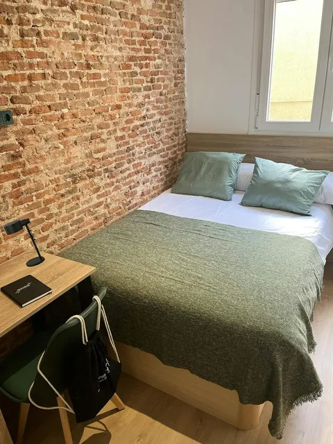 Habitació de lloguer, Madrid
