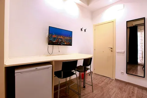 Habitació de lloguer, Barcelona