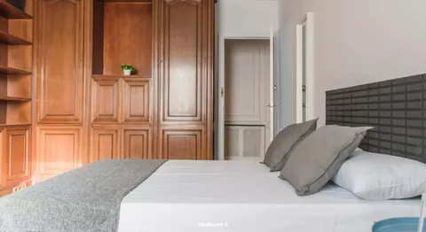 Chambre à louer, Valence