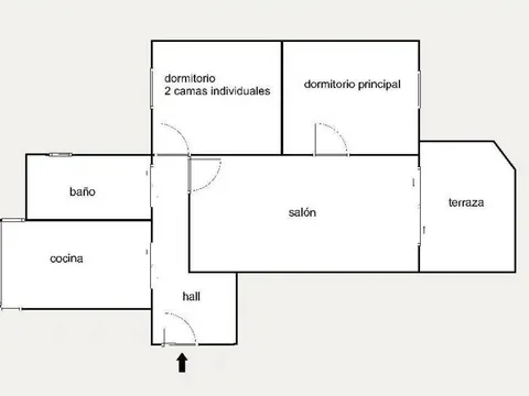 Appartamento 80 m² a Santander