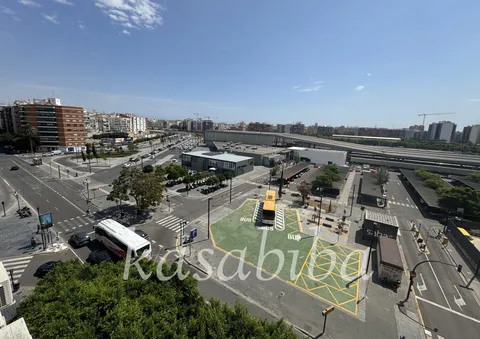 Квартира 117 м² в Валенсии