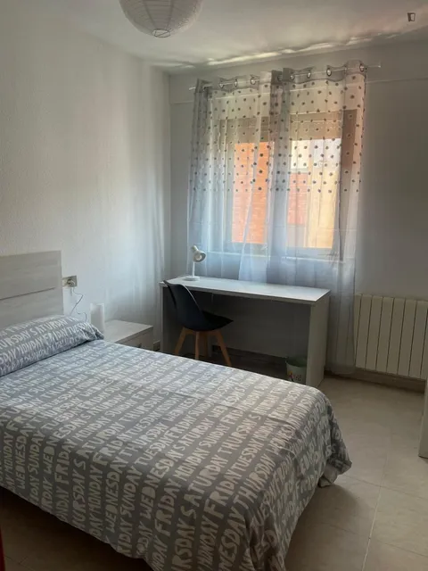 Habitació de lloguer, Salamanca