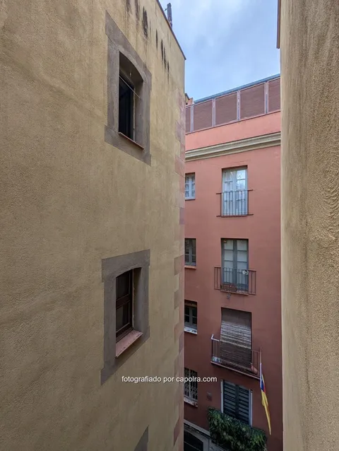 Pis de 39 m² a Barcelona