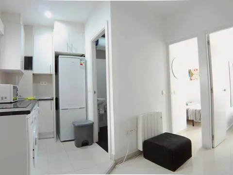 Piso de 50 m² en Madrid