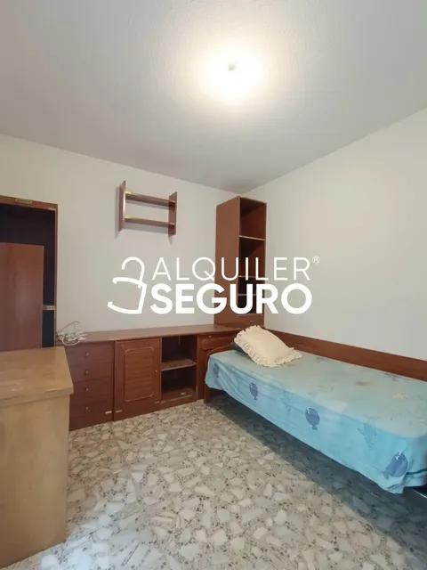 Pis de 90 m² a Madrid