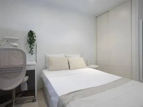 Zimmer zur Miete, Madrid