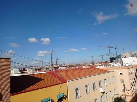 Habitació de lloguer, Madrid