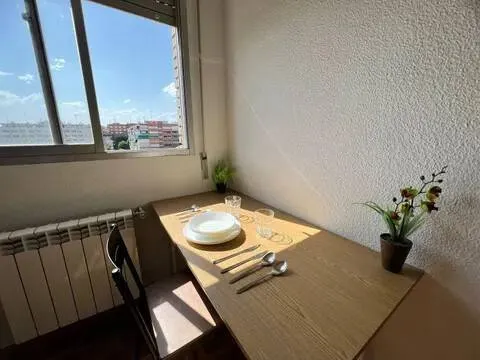 Habitació de lloguer, Madrid