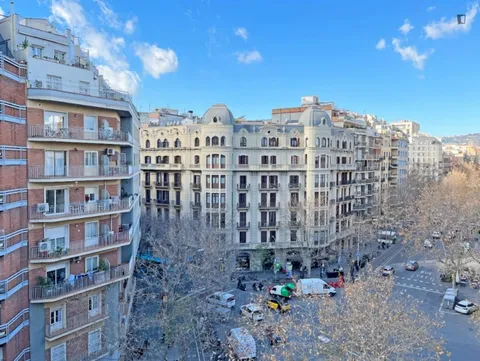 Stanza in affitto, Barcelona