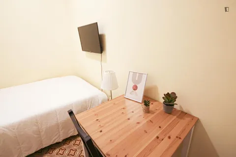 Quarto para alugar, Barcelona