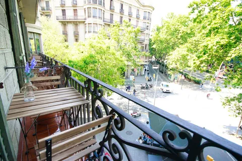 Habitació de lloguer, Barcelona