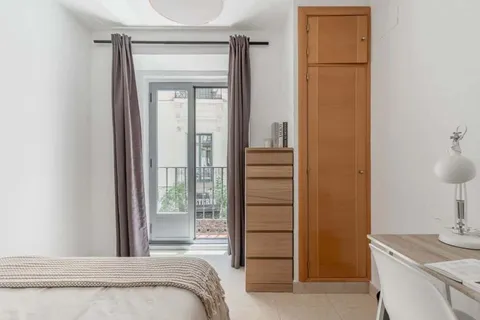 Quarto para alugar, Madrid (4/27)