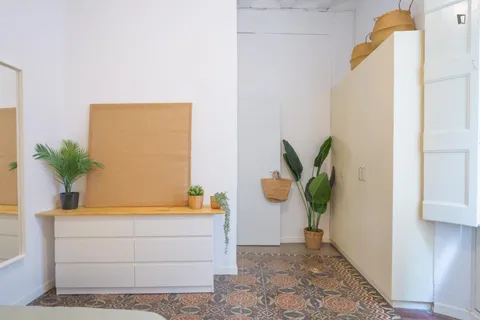 Habitació de lloguer, Barcelona
