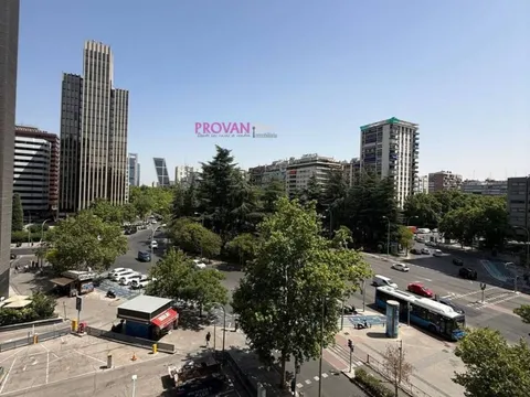 Pis de 115 m² a Madrid