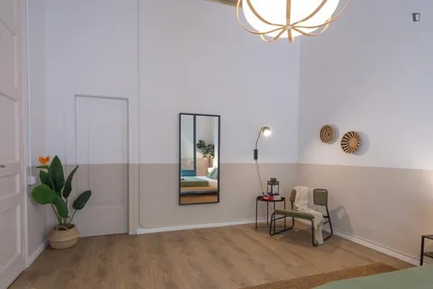 Habitació de lloguer, Barcelona