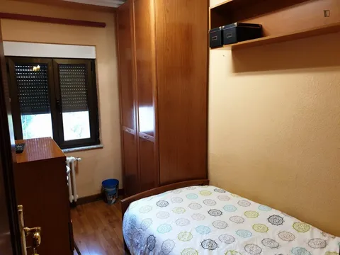 Habitació de lloguer, Salamanca