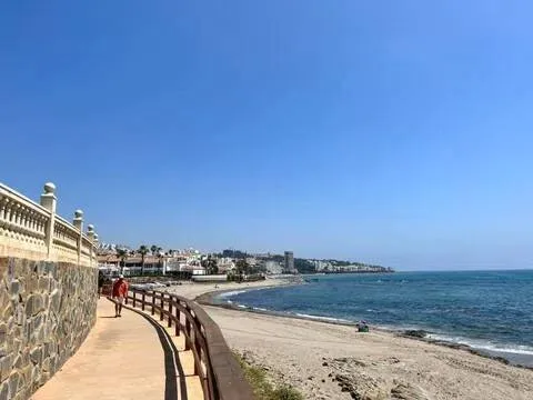 Pis de 85 m² a Mijas