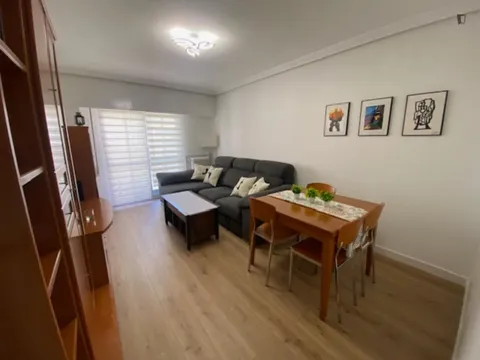 Habitació de lloguer, Madrid