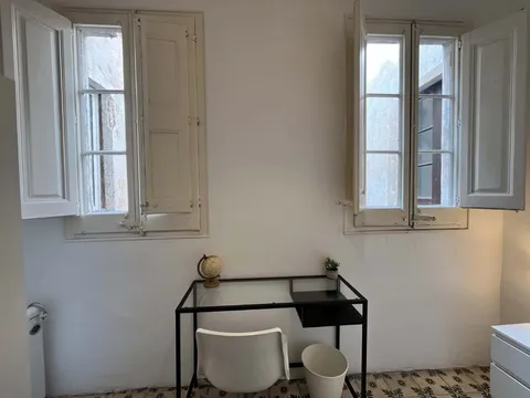 Chambre à louer, Barcelone