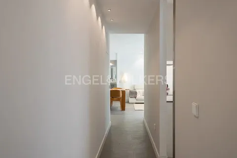 Pis de 90 m² a València