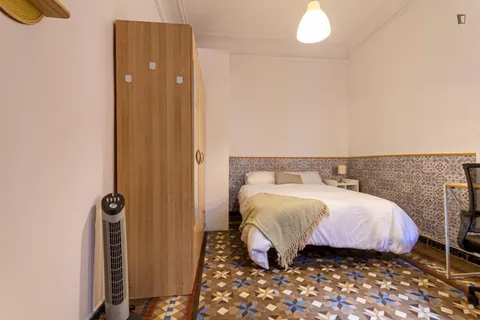 Room for rent, Barcelona
