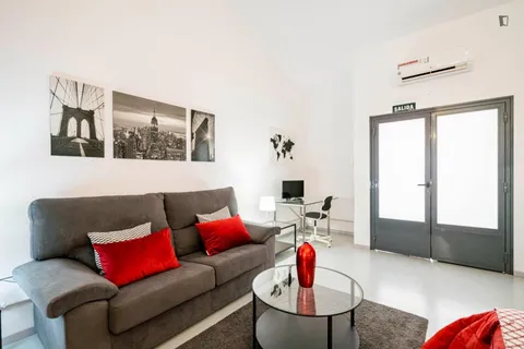 Pis de 27 m² a Madrid