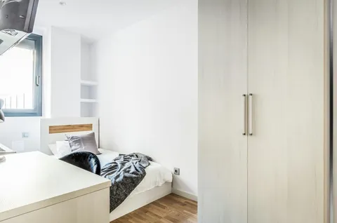 Habitació de lloguer, Barcelona