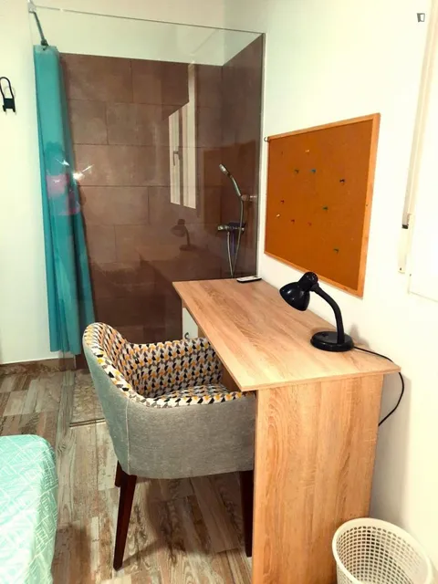Quarto para alugar, València (2/15)