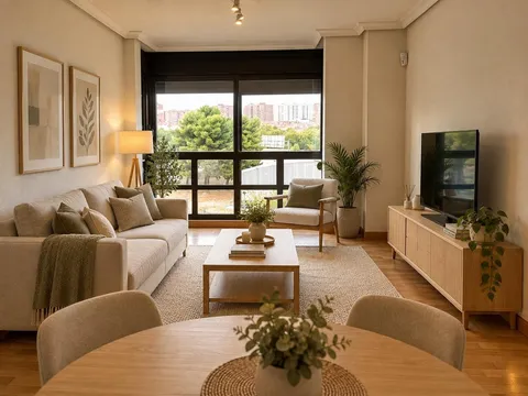 Pis de 62 m² a Madrid