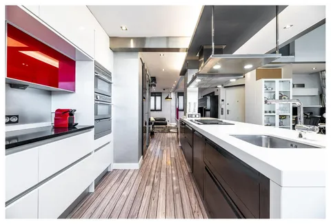 Pis de 130 m² a Madrid