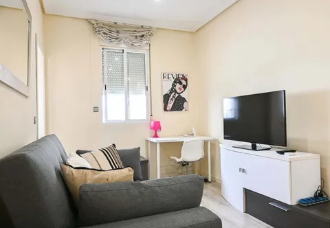 Pis de 40 m² a Madrid