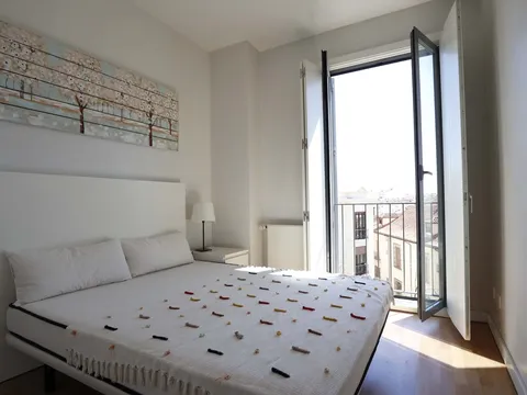 Appartamento 55 m² a Madrid
