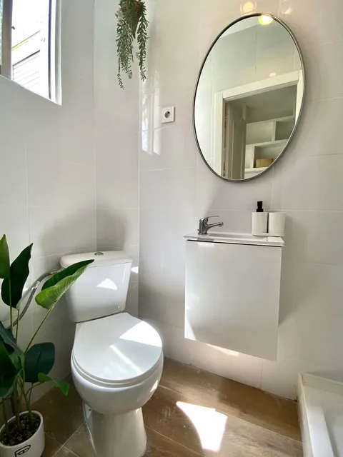 Chambre à louer, Madrid