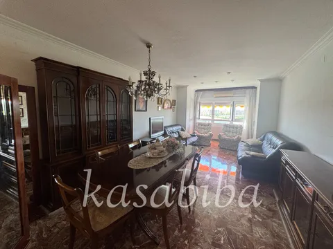 Квартира 117 м² в Валенсии