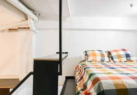 Pis de 36 m² a Madrid