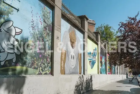 Pis de 46 m² a Madrid
