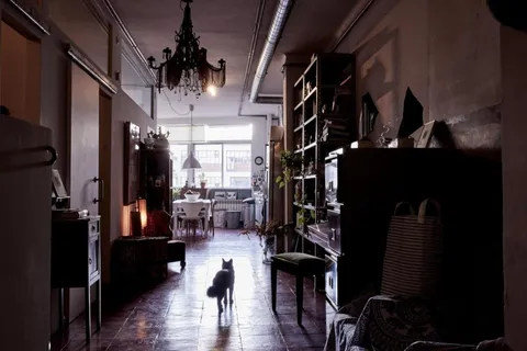 Habitació de lloguer, Barcelona