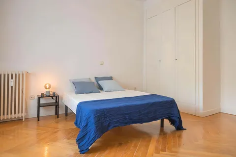 Room for rent, Madrid