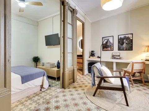 Chambre à louer, Barcelone
