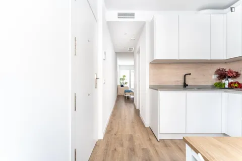 Pis de 54 m² a Madrid