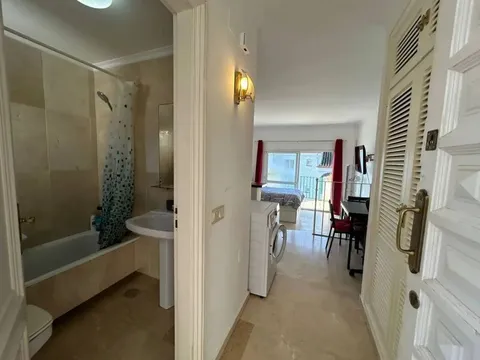 Wohnung 35 m² in Estepona