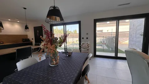 Casa de 131 m² a Asp