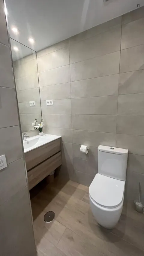 Pis de 60 m² a Madrid