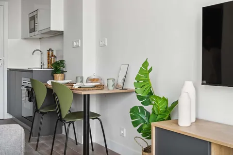 Pis de 27 m² a Madrid