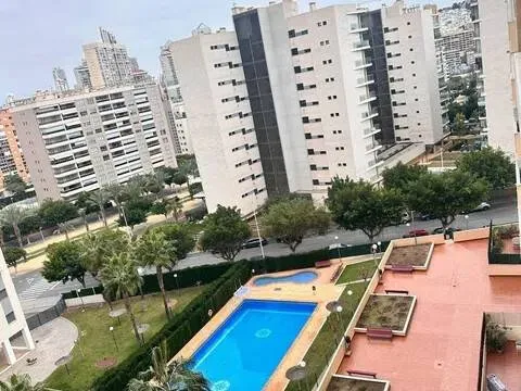 Pis de 90 m² a la Vila Joiosa