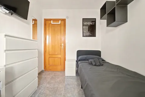 Habitació de lloguer, Getafe (2/9)