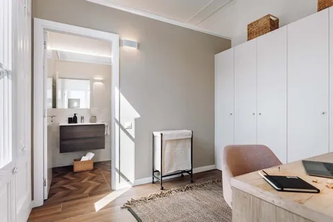 Habitació de lloguer, Barcelona