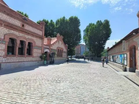 Pis de 70 m² a Madrid