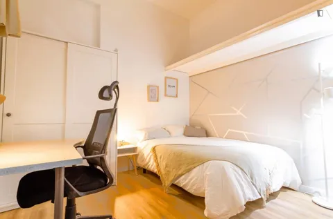 Habitació de lloguer, Barcelona